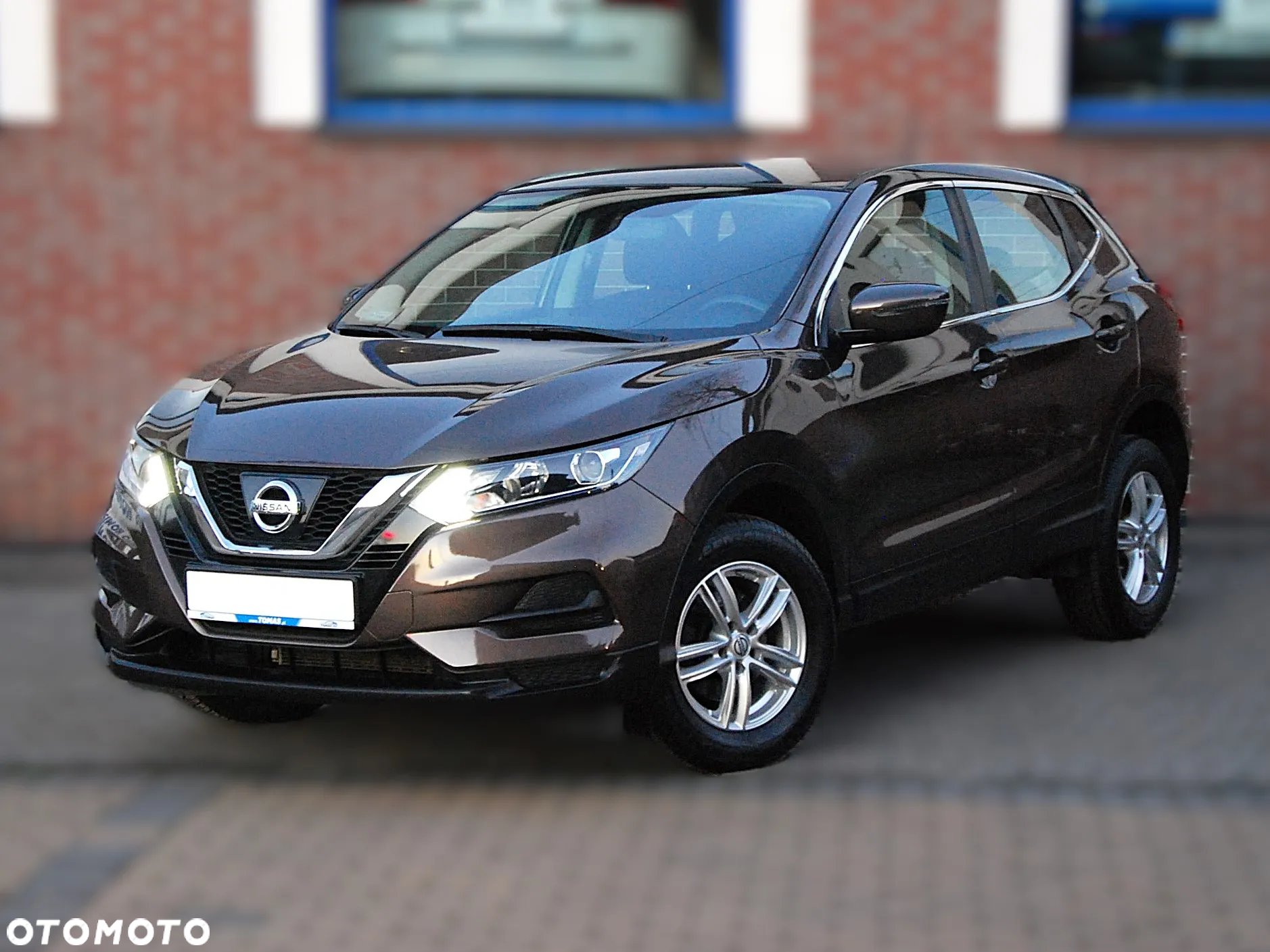 Nissan Qashqai - 31