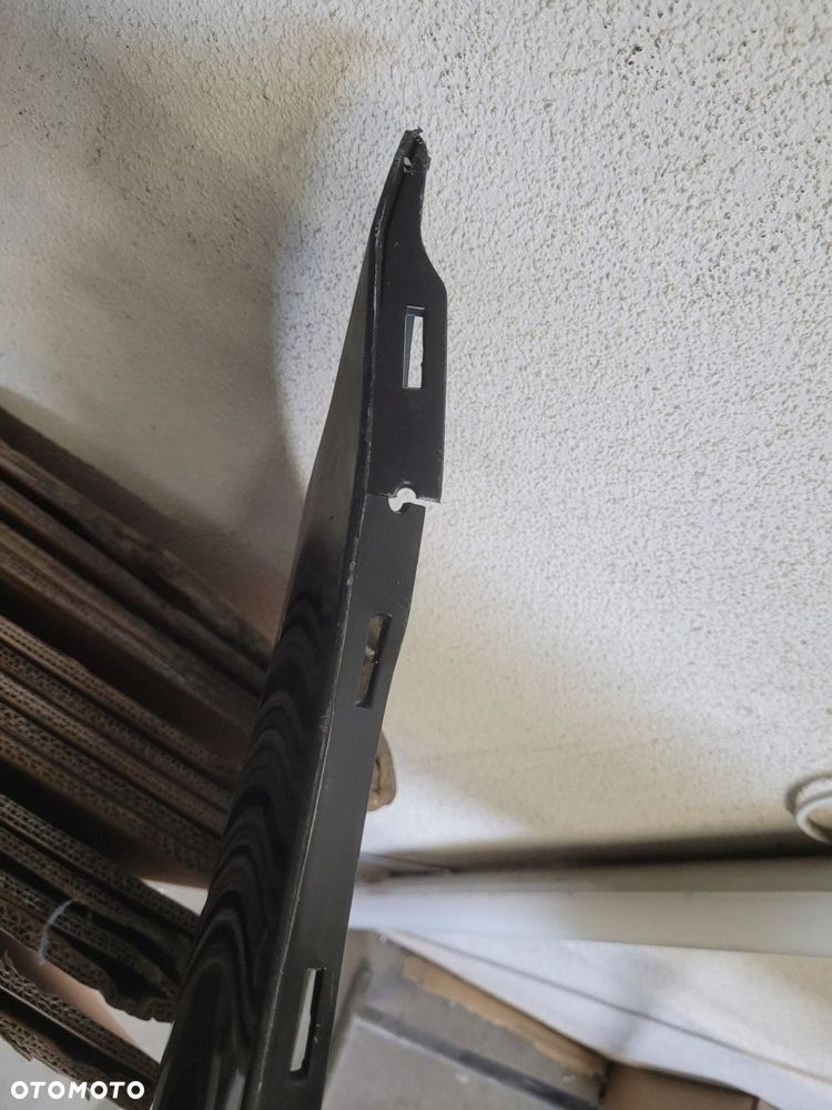 Audi A6 C7 zderzak tył SEDAN dokładka 4 PDC - 4