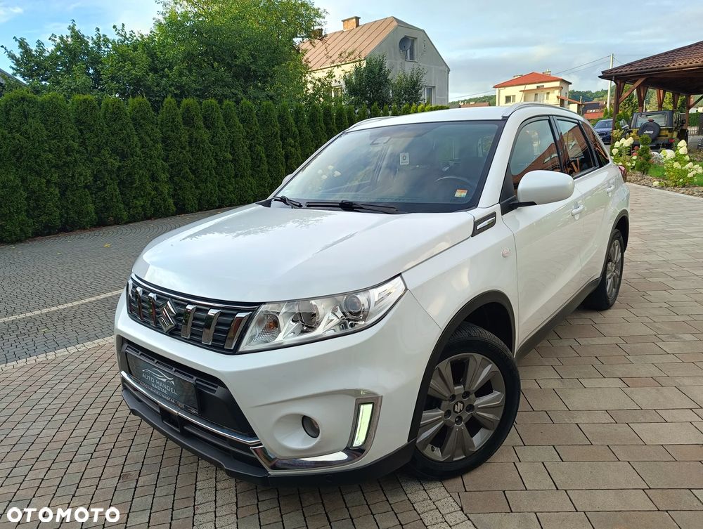 Suzuki Vitara 1.0 Boosterjet Premium 4WD - 1