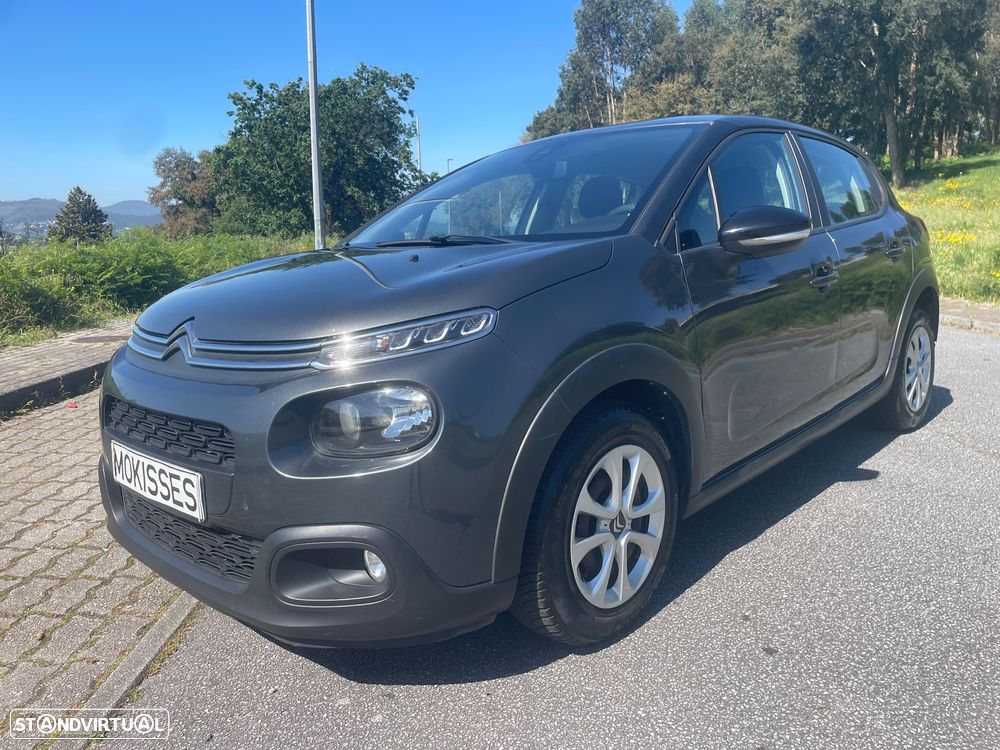 Citroën C3 1.6 BlueHDi Collection - 20