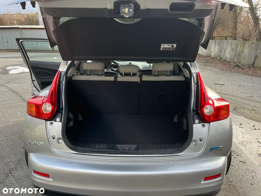 Nissan Juke 1.5 dCi Edition - 20