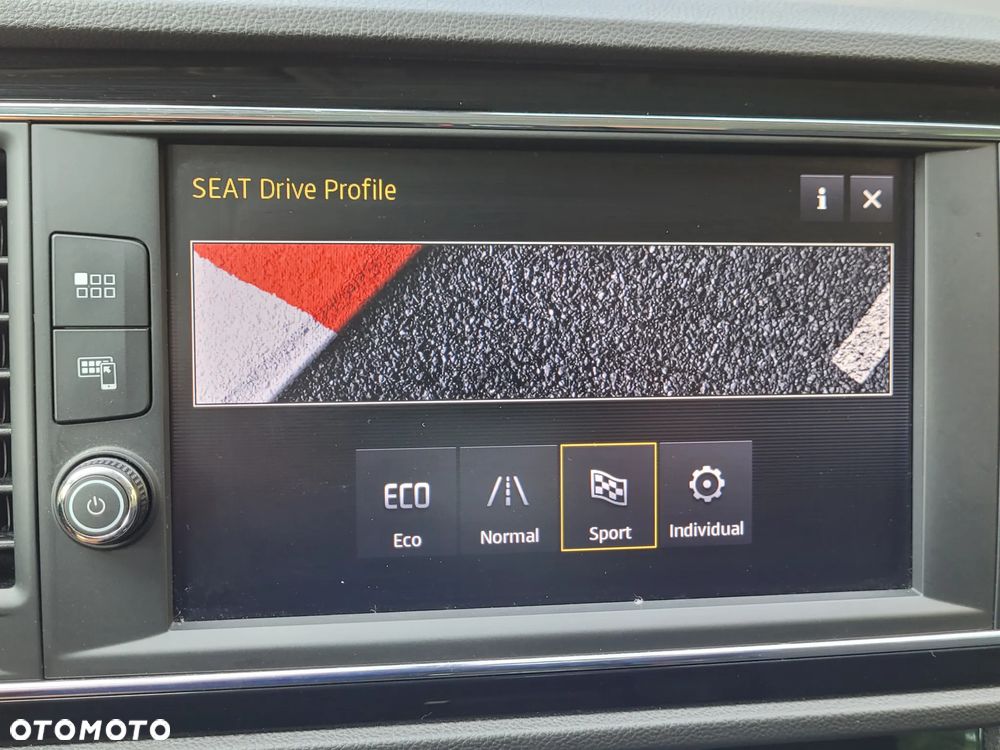 Seat Leon 2.0 TDI DPF FR - 20