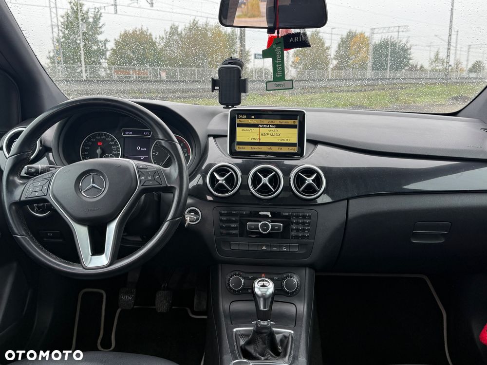 Mercedes-Benz Klasa B 180 CDI - 16