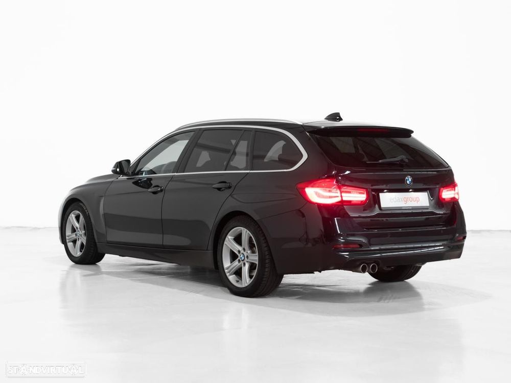 BMW 320 - 4