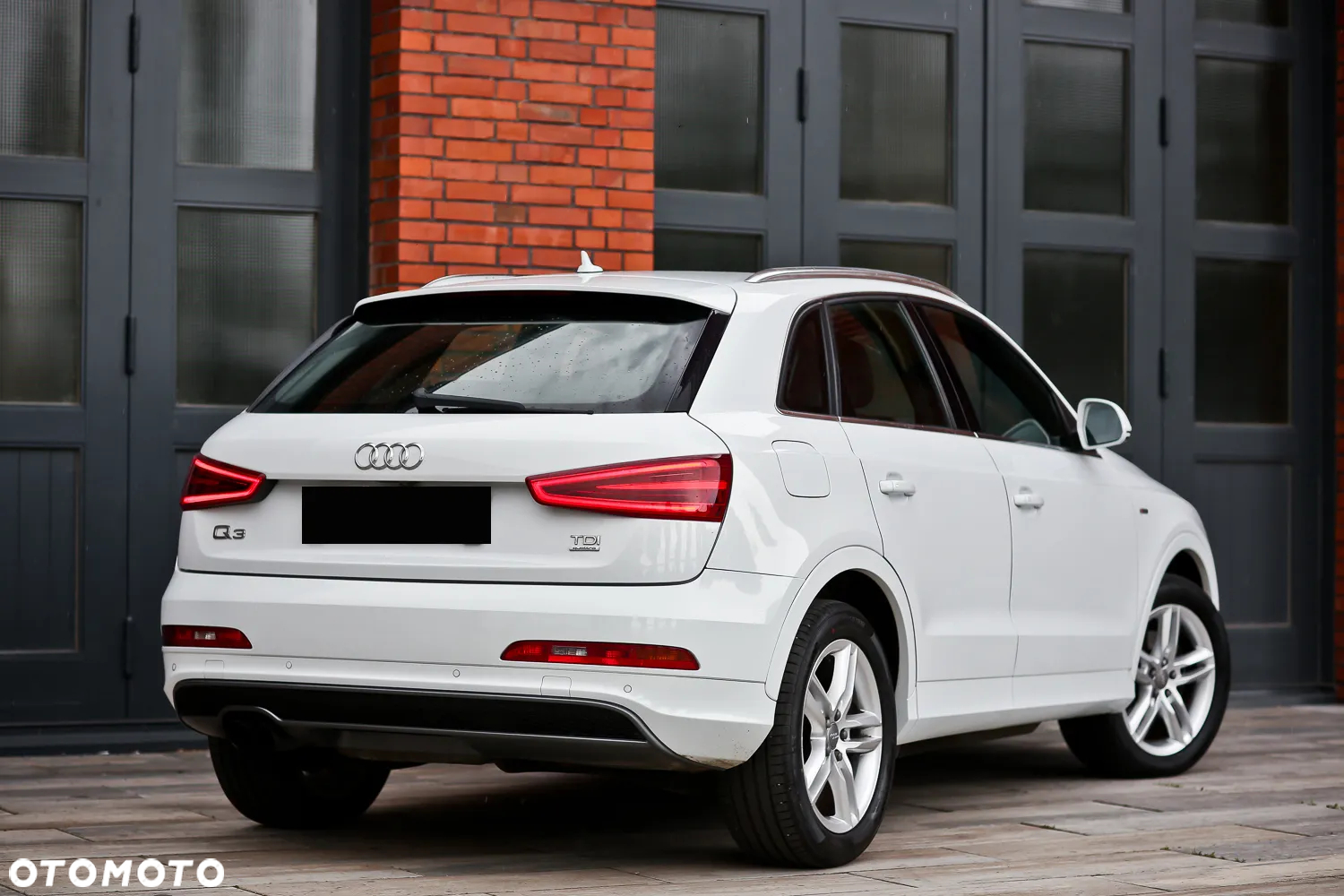 Audi Q3 2.0 TDI Quattro Prime Line S tronic - 14