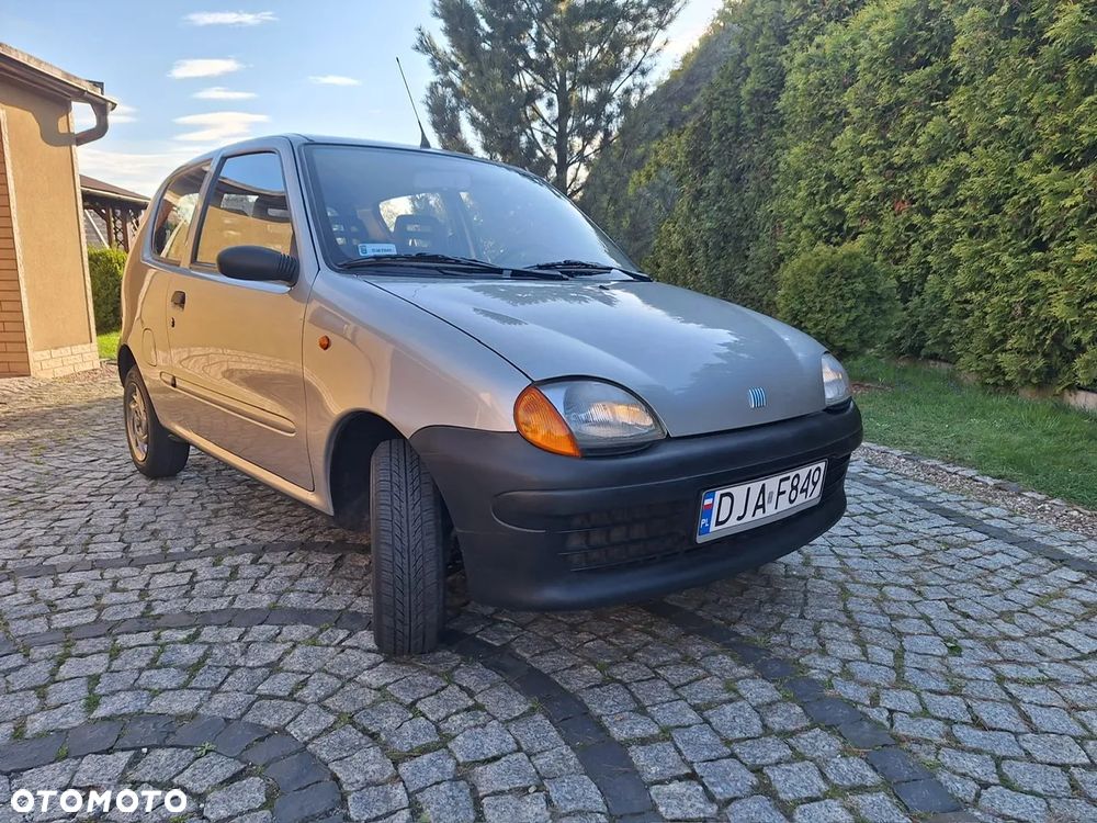 Fiat Seicento Young - 2