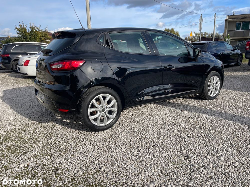 Renault Clio 1.2 16V Life - 4