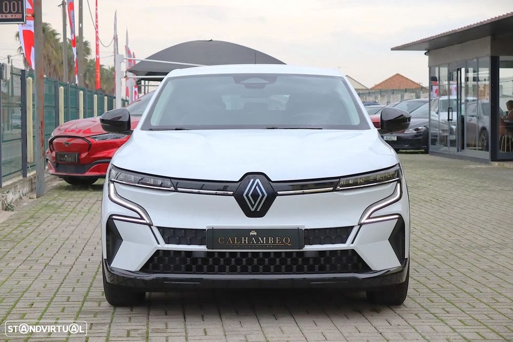 Renault Mégane E-Tech EV60 Equilibre Optimum Charge - 2