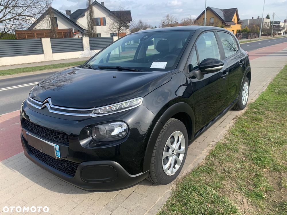 Citroën C3 ver-1-5-bluehdi-feel-pack-s-s - 1