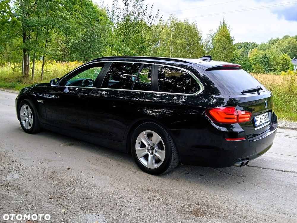 BMW Seria 5 - 6