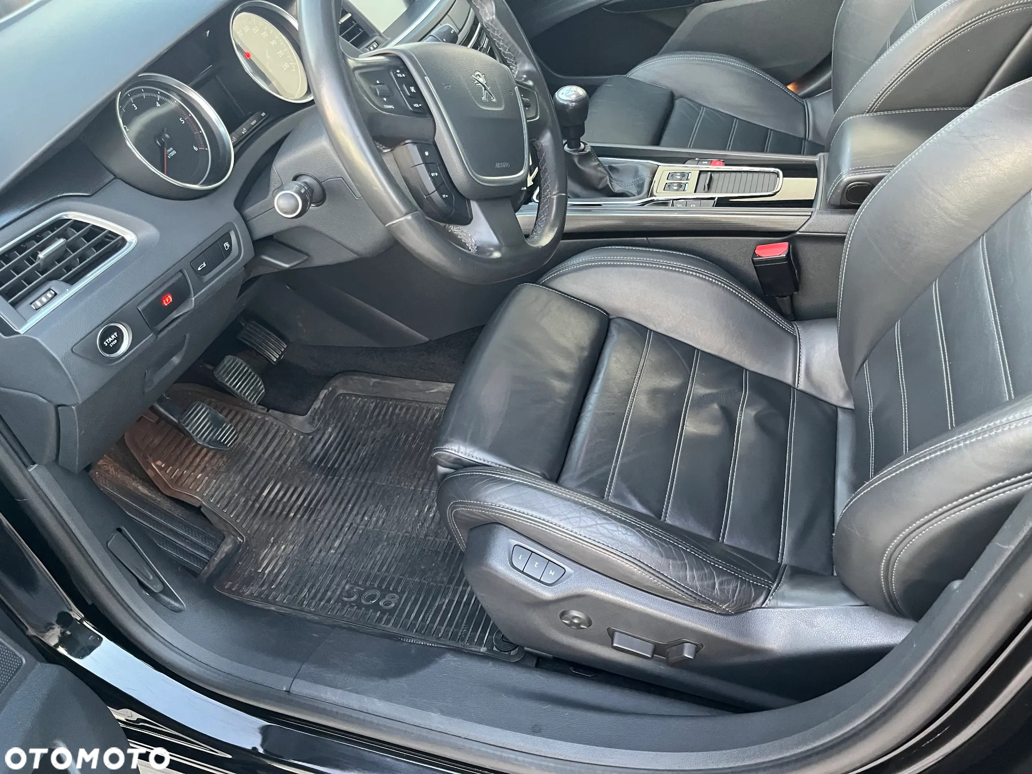 Peugeot 508 SW BlueHDi 150 Stop&Start Business-Line - 7