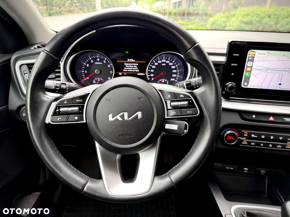 Kia Ceed 1.5 T-GDI M - 15