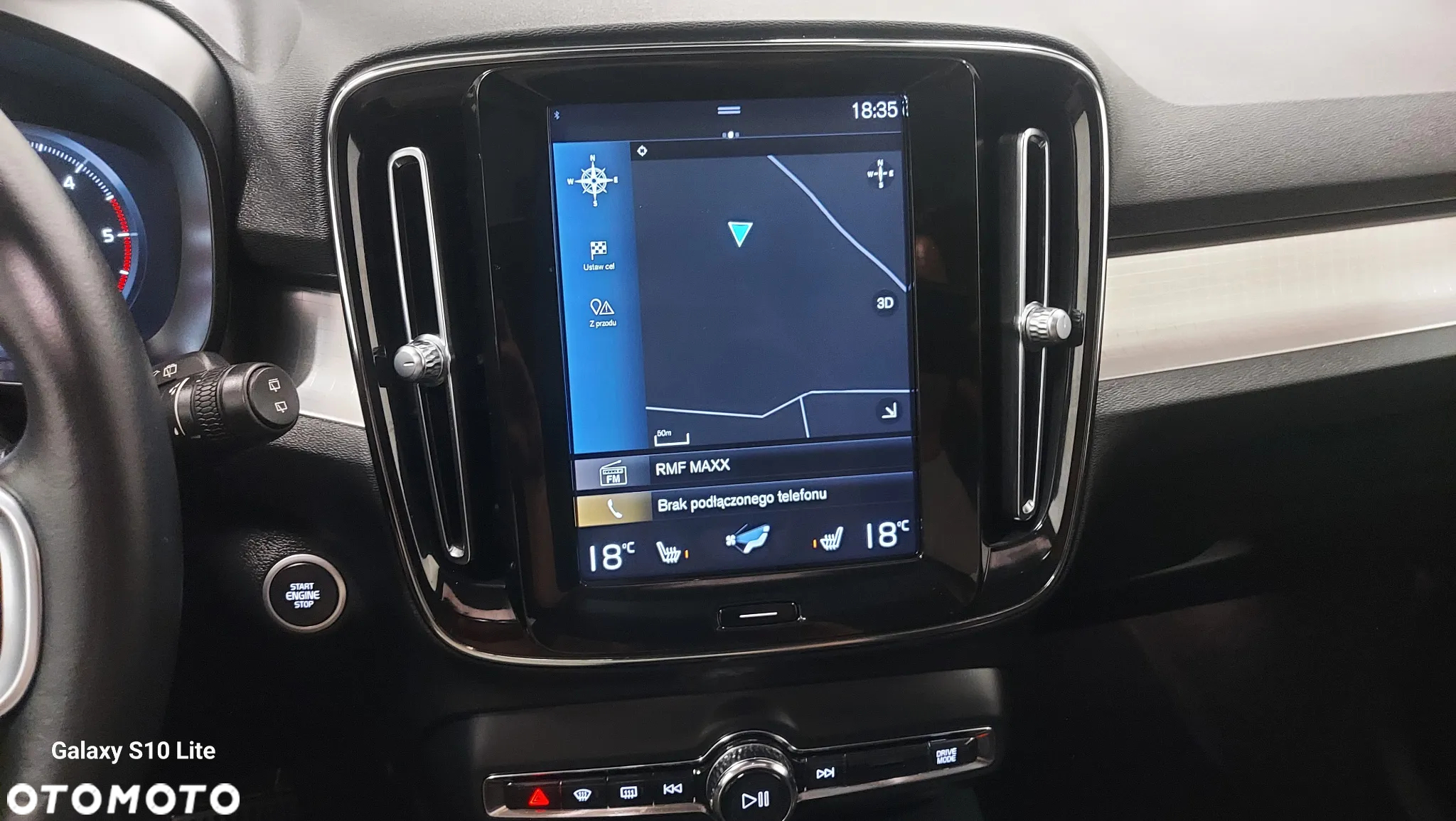 Volvo XC 40 D3 Inscription - 24