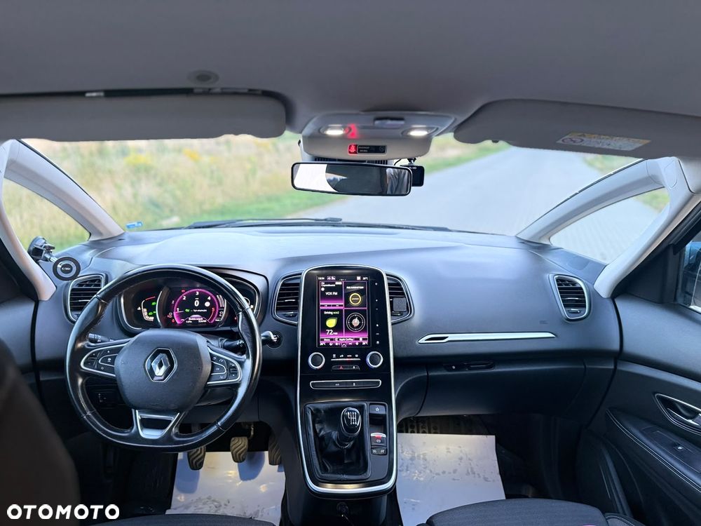 Renault Scenic 1.5 dCi Energy Limited EU6 - 25
