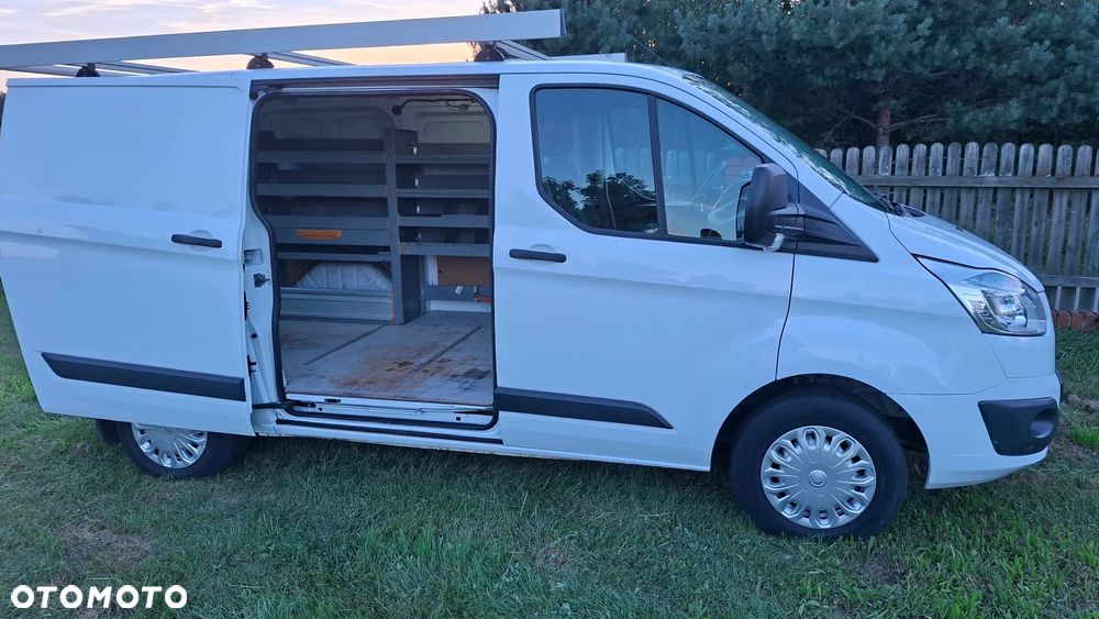 Ford Transit Custom super stan - 9
