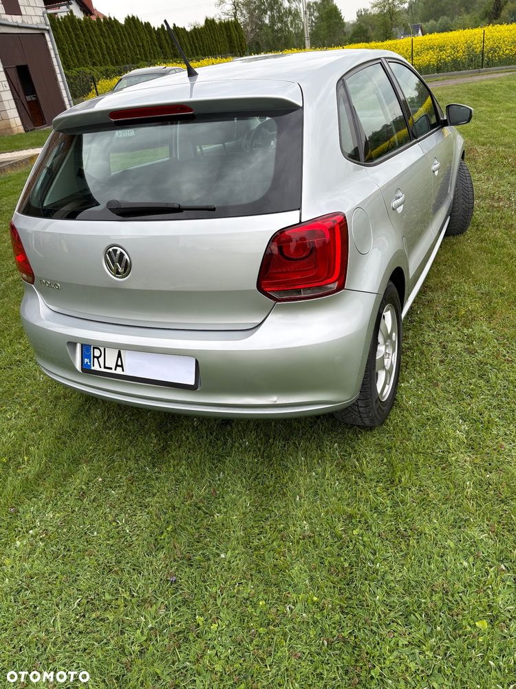 Volkswagen Polo 1.2 Trendline Optimum - 4