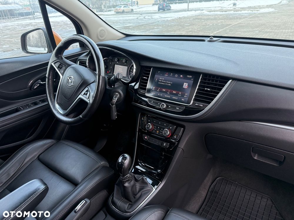 Opel Mokka 1.6 CDTI ecoFLEX Start/Stop Edition - 14