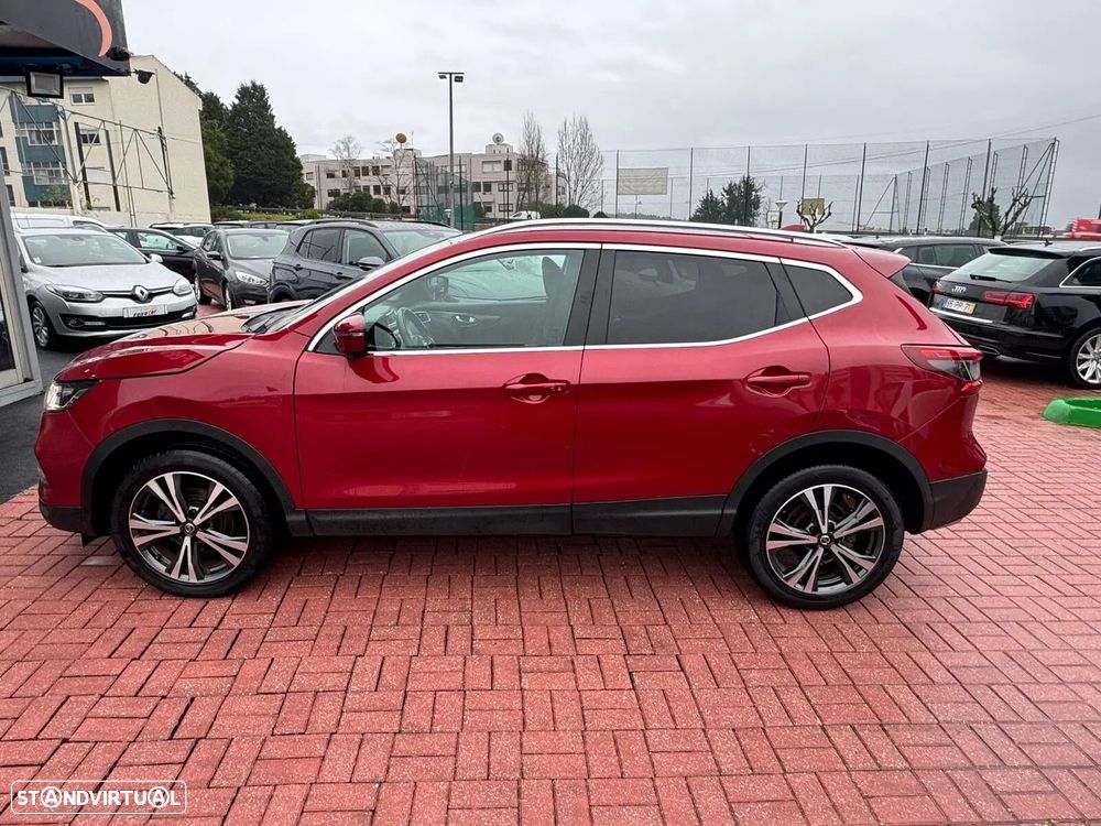 Nissan Qashqai 1.2 DIG-T N-Connecta - 56