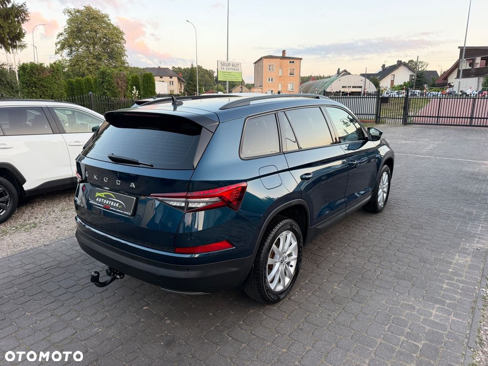 Skoda Kodiaq 1.5 TSI ACT 4x2 Ambition DSG - 4