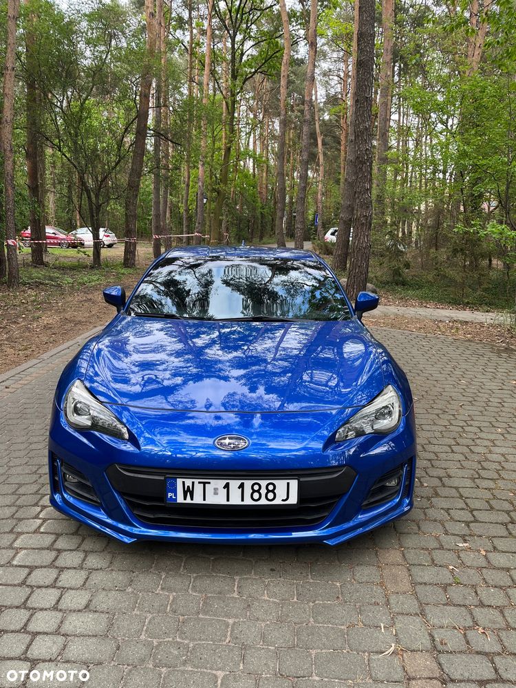 Subaru BRZ 2.0i Sport+ - 13