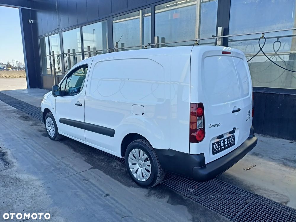 Citroën Berlingo - 11