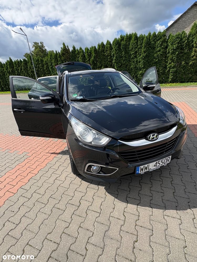 Hyundai ix35 2.0 CRDi Style - 5