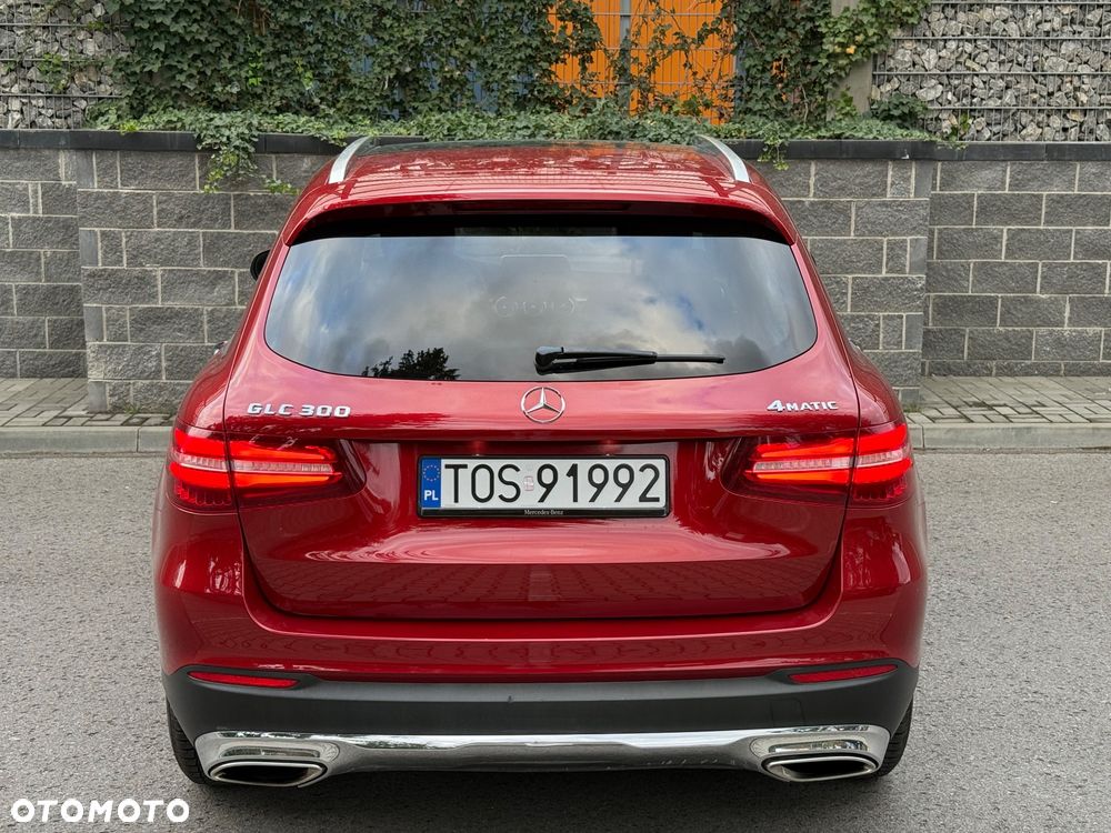 Mercedes-Benz GLC 300 4Matic 9G-TRONIC - 6