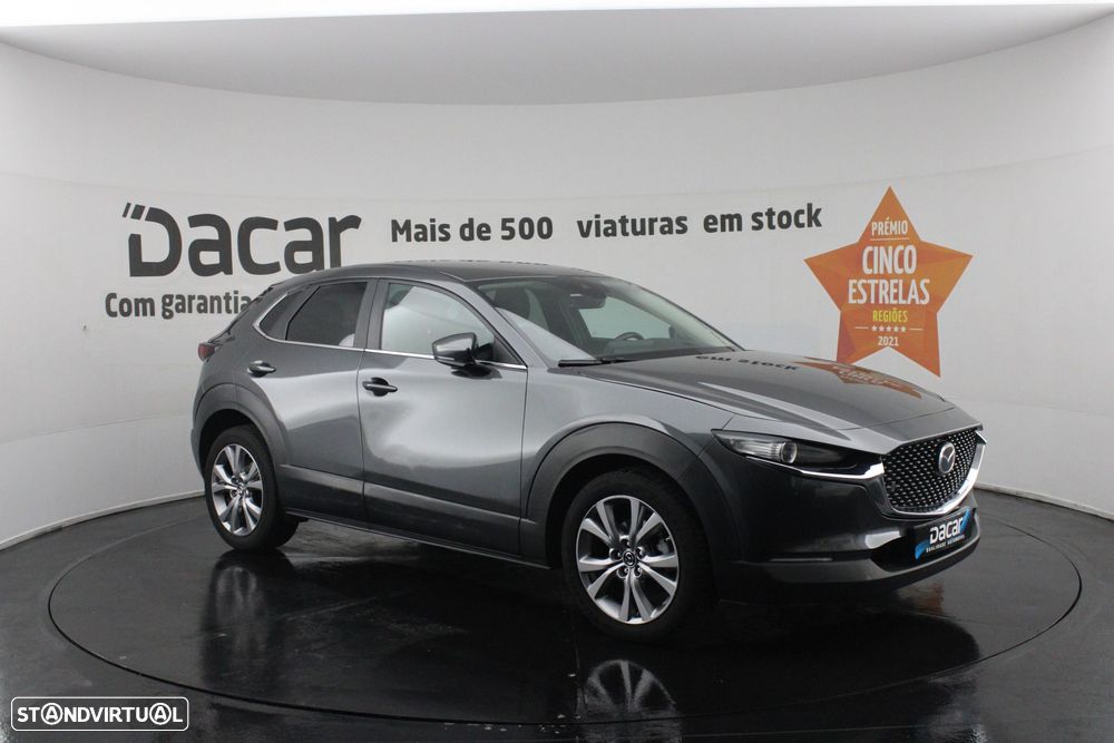 Mazda CX-30 2.0 Sky-G Evolve AT i-Active - 2