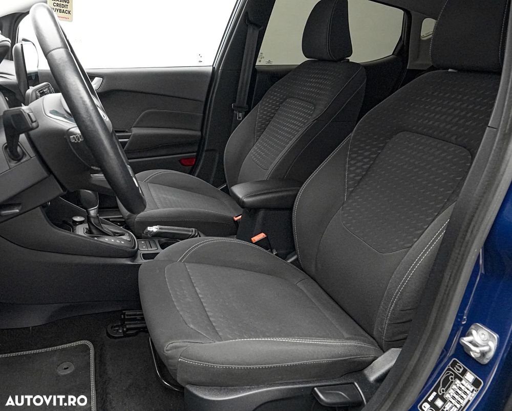 Ford Fiesta 1.0 EcoBoost Powershift Titanium - 14
