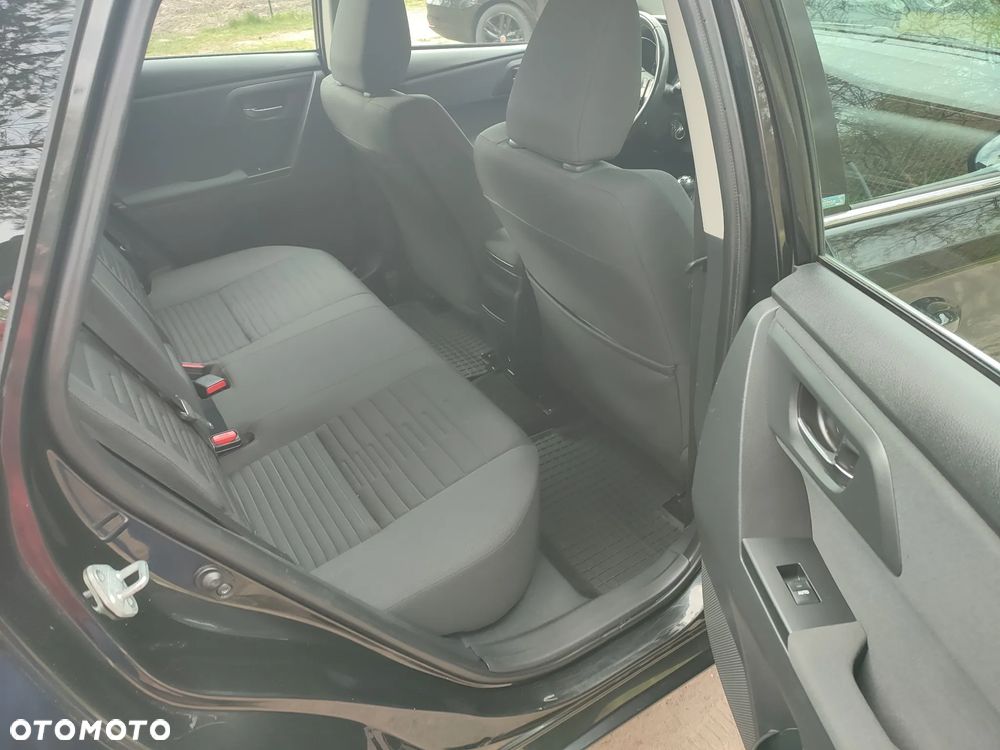 Toyota Auris 1.2 Turbo Edition-S - 21
