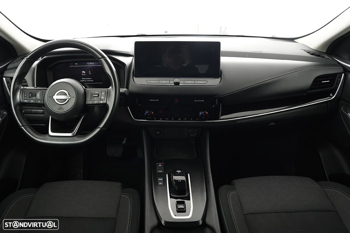 Nissan Qashqai 1.5 e-Power N-Connecta - 8