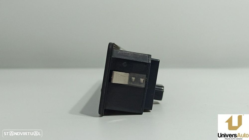 PUXADORA EXTERIRO DA MALA FORD FIESTA (CE1) TREND - 4