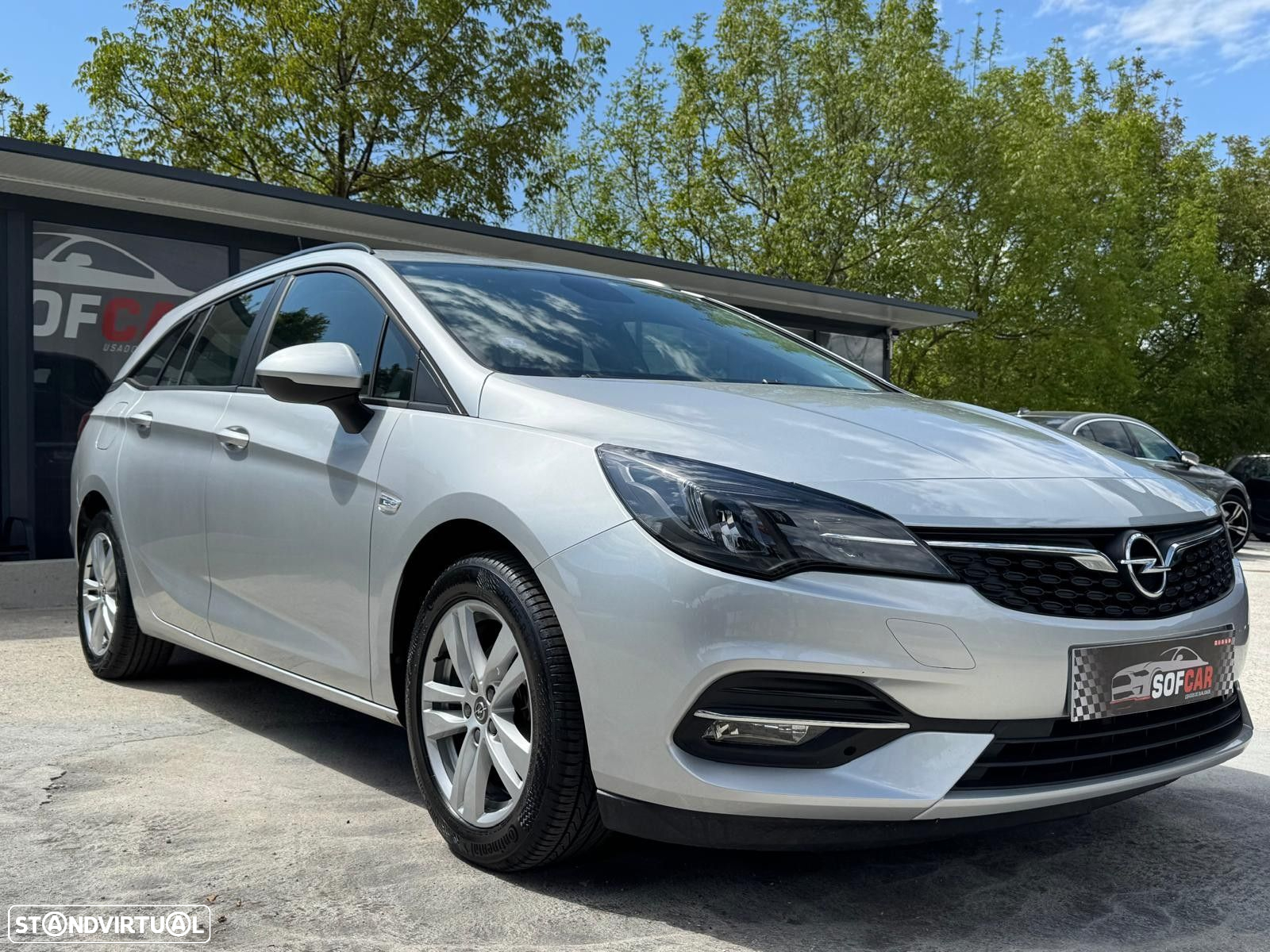 Opel Astra - 2