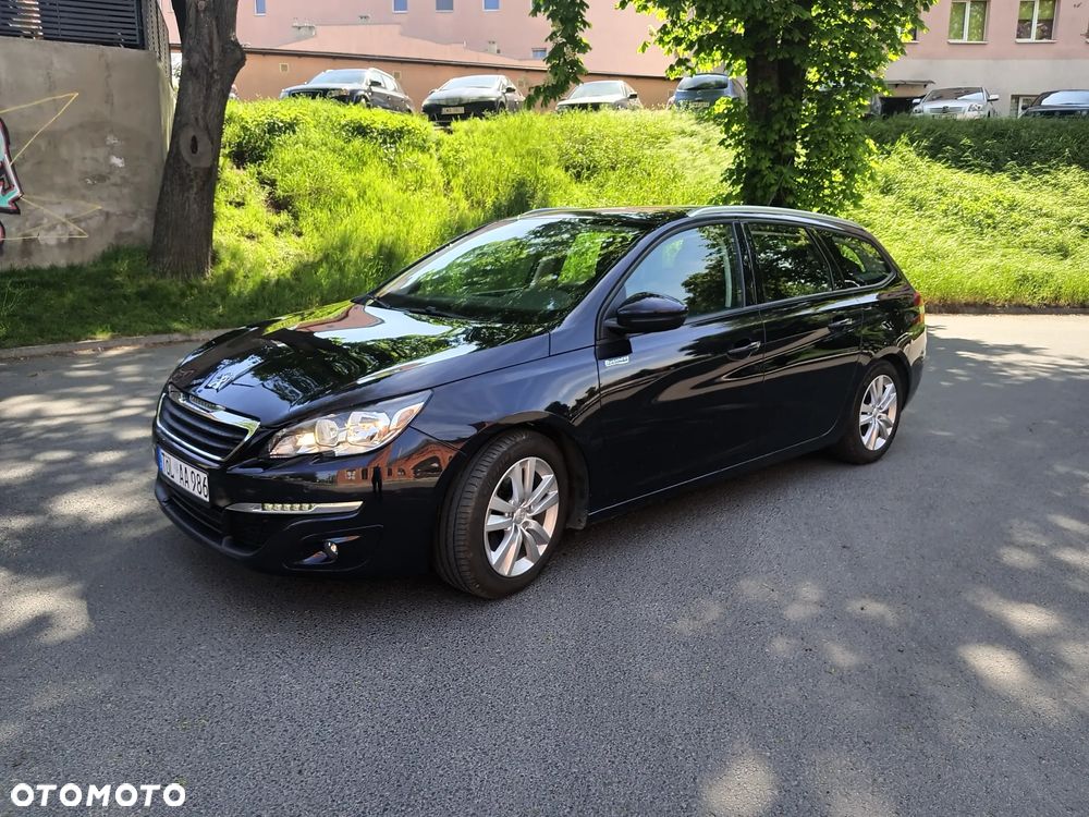 Peugeot 308 BlueHDi 150 Stop & Start Niveau 2 Business-Line - 1