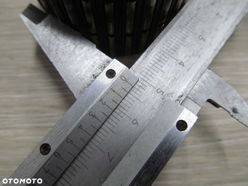 IVECO DAILY 3.0 210 KM SKRZYNIA BIEGOW 2850.6 LOZYSKO 42 50 11- - 6