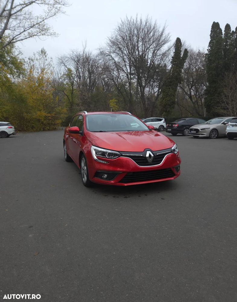 Renault Megane ENERGY TCe Business - 2