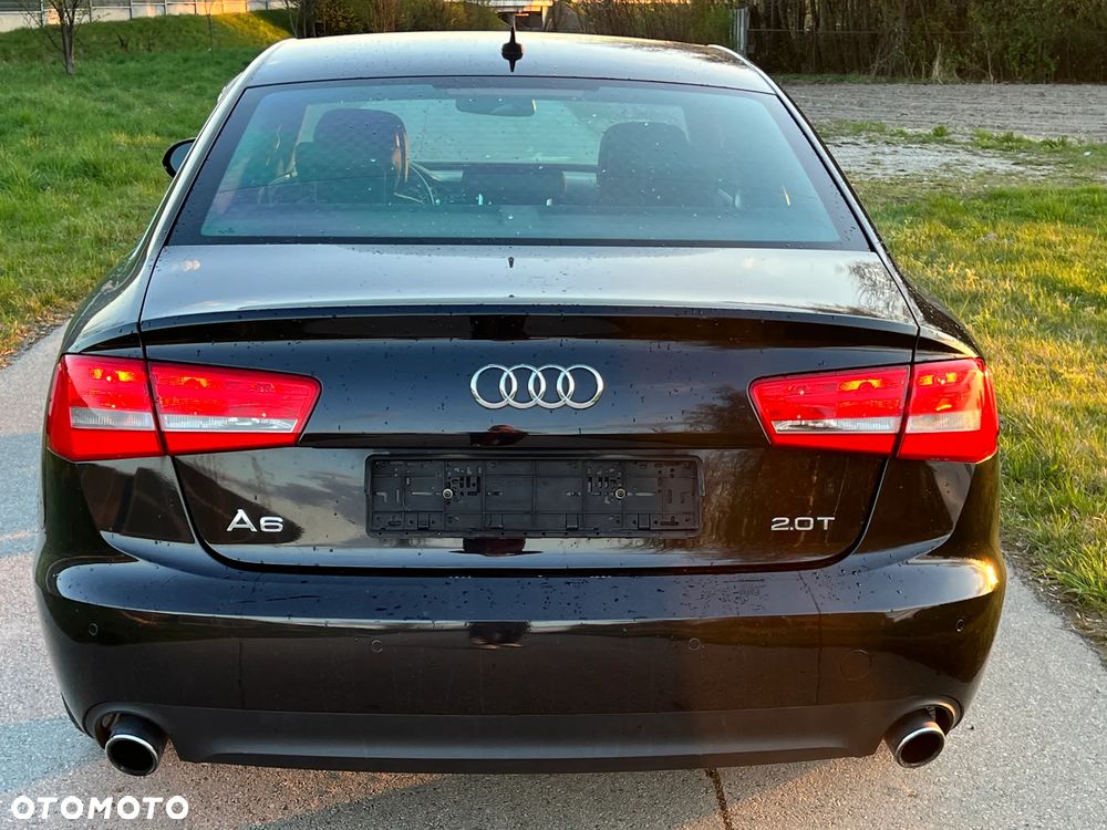 Audi A6 Limousine - 7