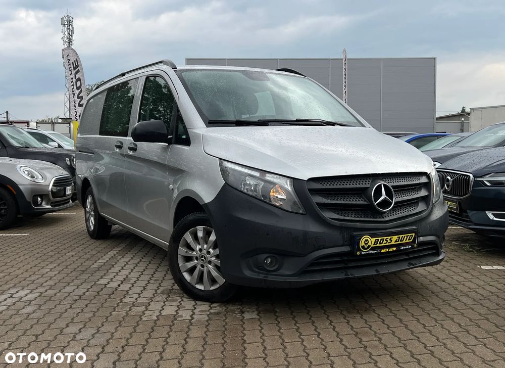 Mercedes-Benz Vito - 2