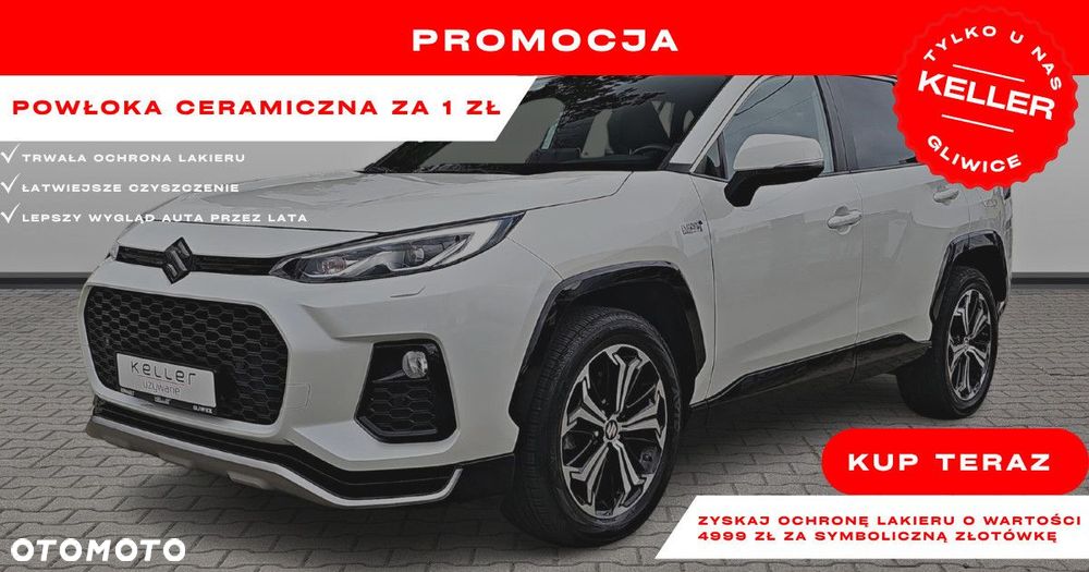 Suzuki Across - 1