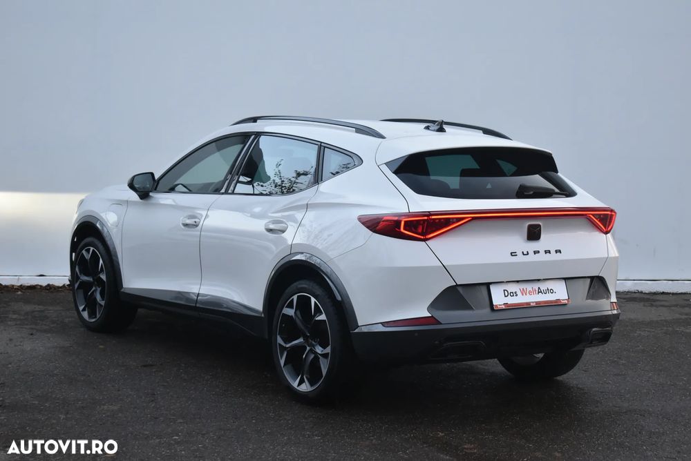 Cupra Formentor 1.4 e-HYBRID PHEV - 6