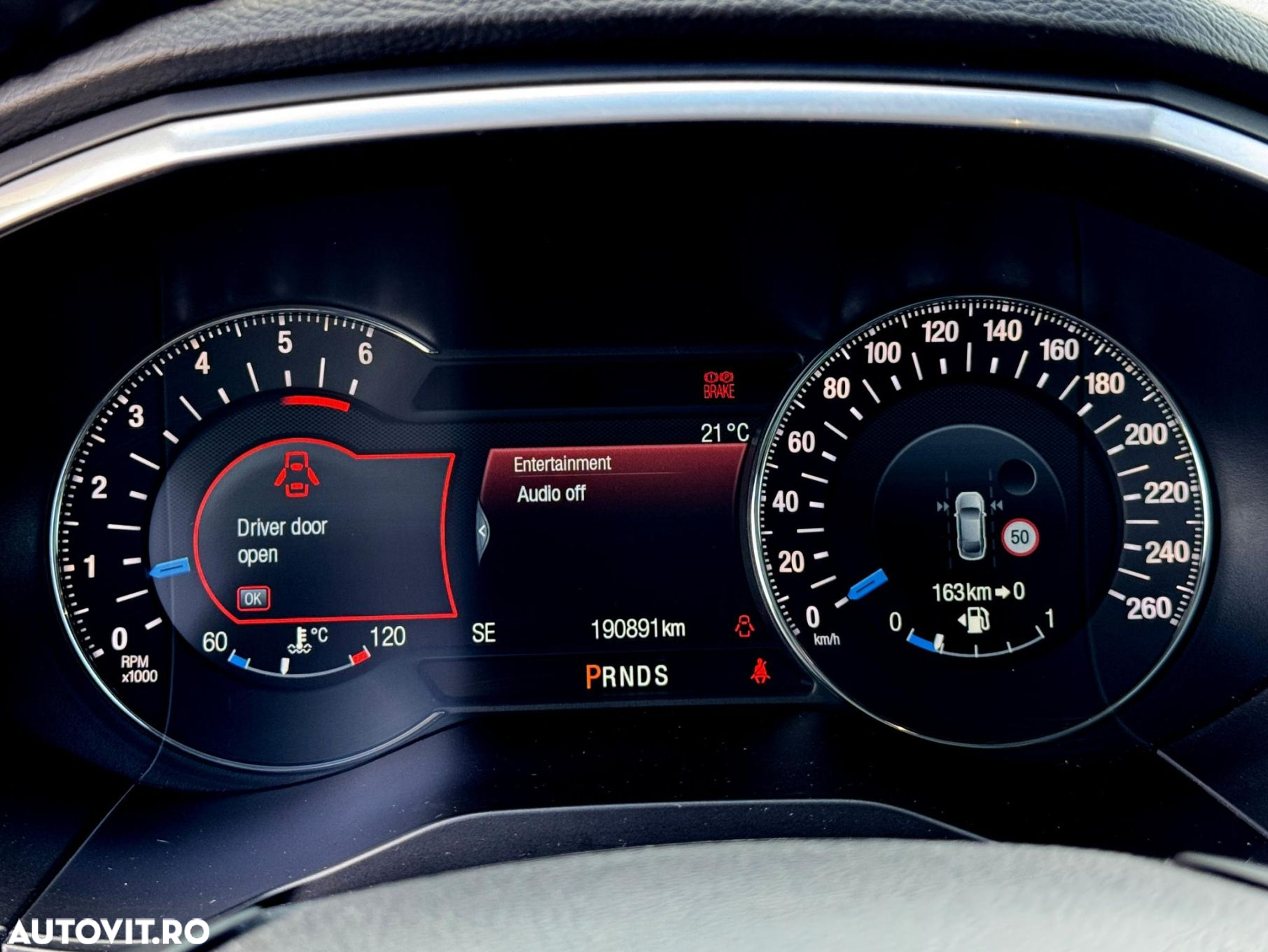 Ford Edge - 14