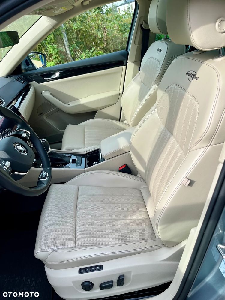 Skoda Superb 2.0 TSI 4x4 L&K DSG - 14