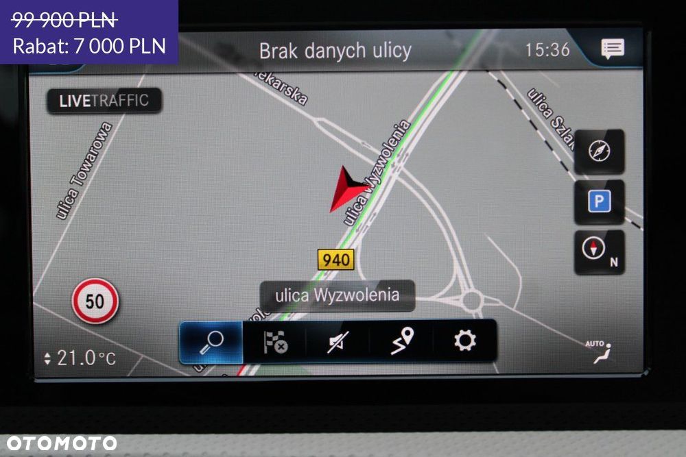 Mercedes-Benz Klasa A - 34