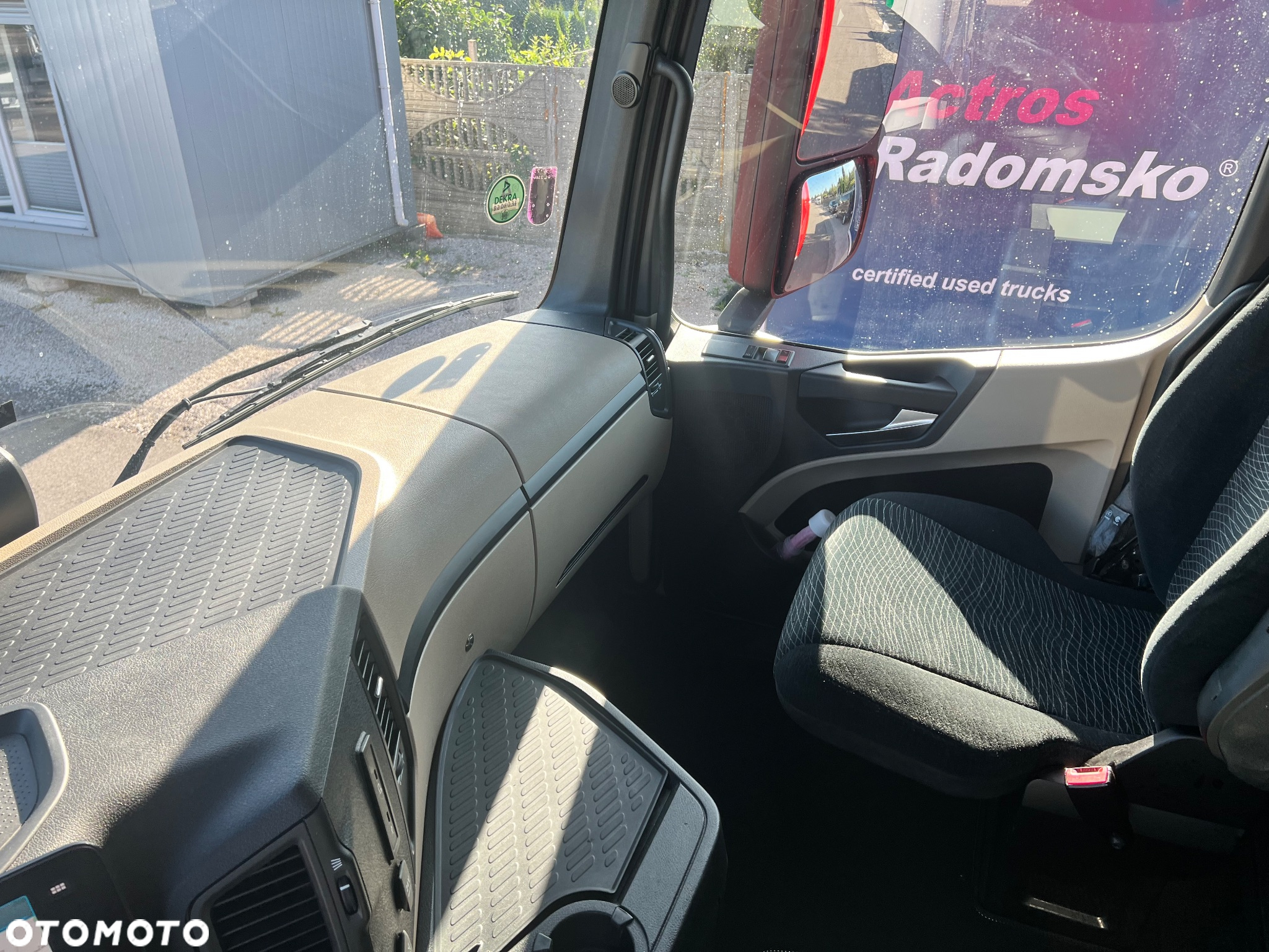 Mercedes-Benz ACTROS  MP5 bez retardera fabrycznie - 36