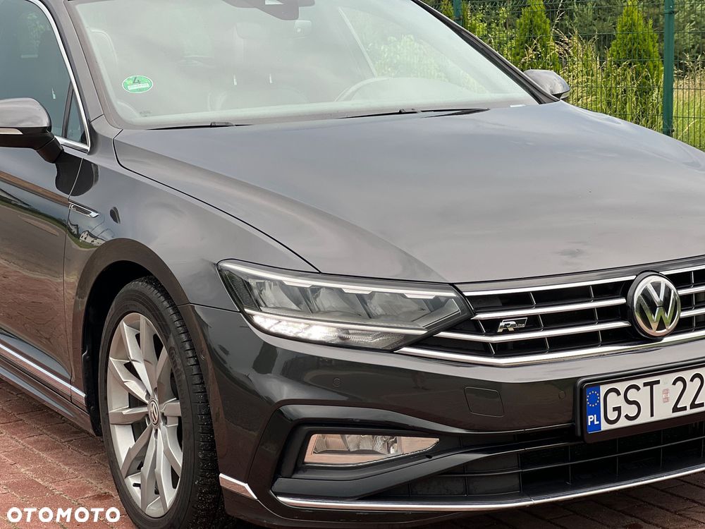 Volkswagen Passat 2.0 TDI (BlueMotion Technology) DSG Highline - 9