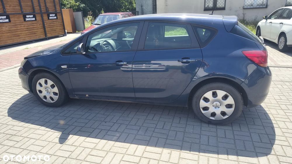 Opel Astra 1.7 CDTI Enjoy - 2