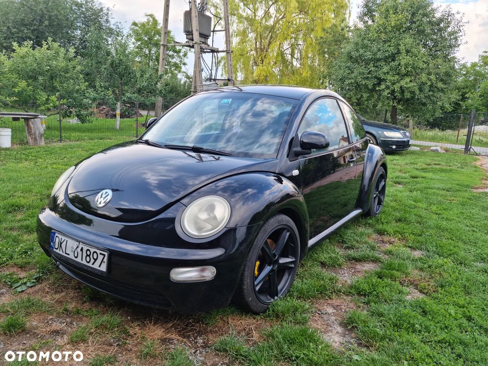Volkswagen New Beetle - 1