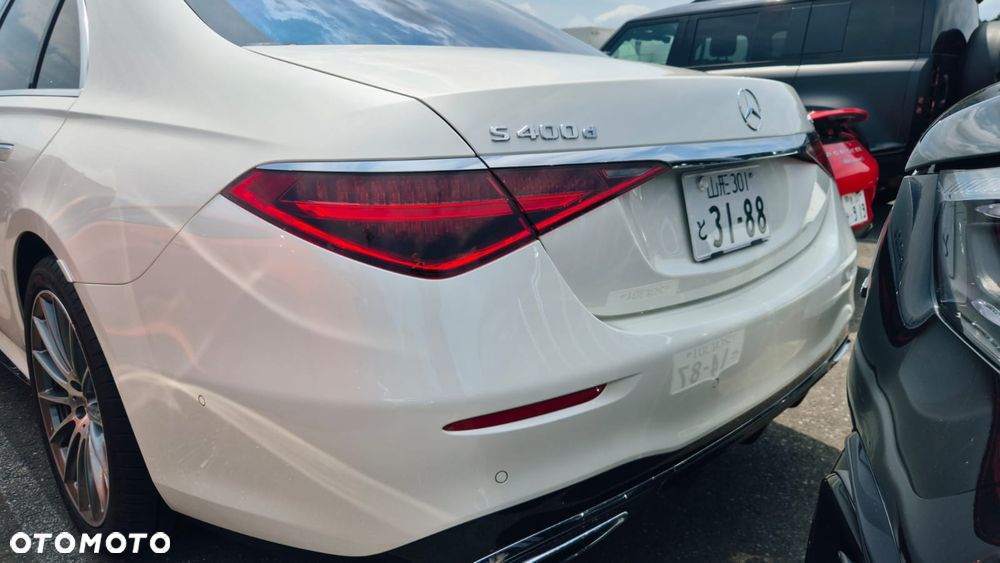 Mercedes-Benz Klasa S 400 d 4-Matic 9G-TRONIC - 39