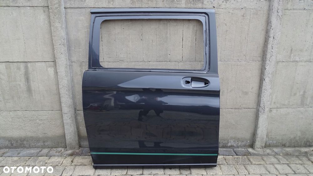 MERCEDES VITO W447 - drzwi przesuwne boczne prawe - 1