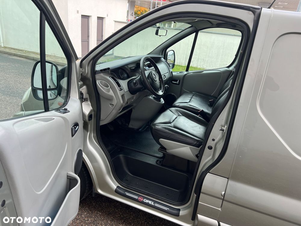 Opel VIVARO L2H1 LONG - 19